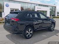 Only 8,950 Miles! This Toyota RAV4 Prime delivers a Gas/Electric I-4 2.5 L/152 engine powering this... (image 4)