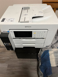 Epson eco tank ET16600 Printer