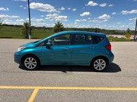 2015 NISSAN VERSA NOTE SL Nice and Clean Mileage 183.363KM Engine :1.6L Transmission: Automatic Stoc... (image 2)