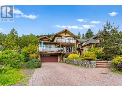 This spacious 7-bedroom, 4-bathroom craftsman-style home in Britannia Beach offers a perfect blend o...