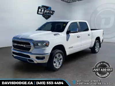 Powerful 5.7L HEMI VVT V8 w/FuelSaver MDS and 8-speed automatic. Features Heavy-Duty Engine Cooling,...