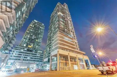 3207 - 70 TOWN CENTRE COURT Toronto (Bendale), Ontario