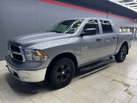 The 2023 Ram 1500 Classic SLT, with its stunning silver finish and robust 44 drivetrain, effortlessl... (image 7)
