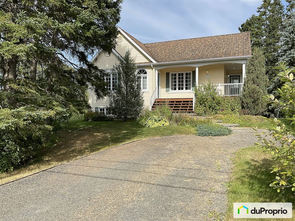 $460,000 - Bungalow in Rimouski (Ste-Blandine/Mont-Lebel) — photo 2