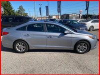 2016 HYUNDAI SONATA SE CARFAX VERIFIED, CLEAN TITLE ONLY 88,500KM!!! AUTOMATIC TRANSMISSION SILVER E... (image 2)