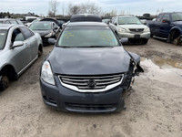 2012 NISSAN ALTIMA  just in for parts at Pic N Save!