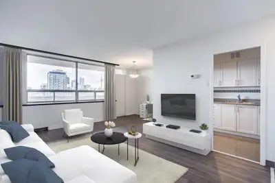 Wellesley Apartments - 1 Bedroom available at 100 Wellesley Stre, View more