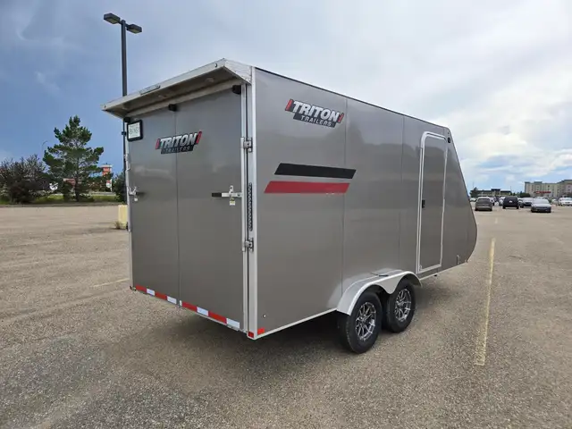 2025 TRITON TC1675EB in Heavy Trucks in Kamloops - Image 7