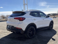 2024 Buick Encore GX Sport Touring Summit White ECOTEC 1.3L Turbo AWD 2-Way Power Driver Lumbar Cont... (image 9)