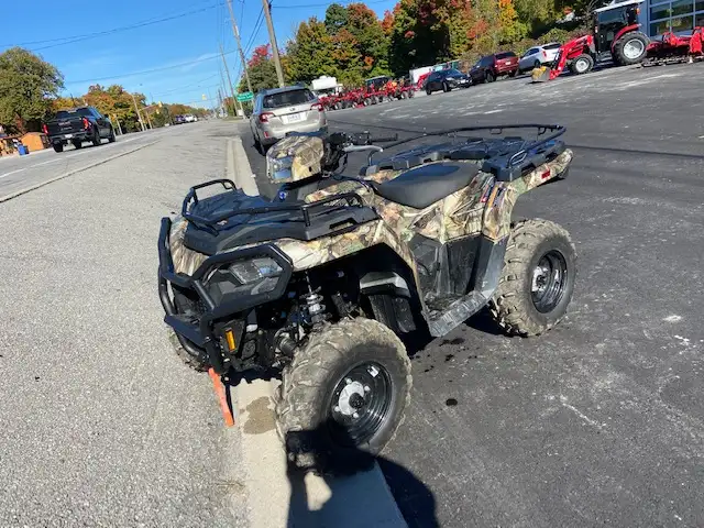 2026 Polaris Sportsman 570 EPS CAMO Sportsman 570 EPS CAMO in ATVs in Ottawa - Image 7
