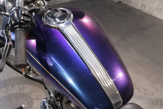 2009 Harley-Davidson SPORTSTER 1200 CUSTOM (XL1200C) in Sport Bikes in Ottawa - Image 7