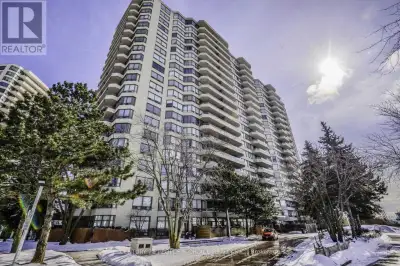 1179 - 1 GREYSTONE WALK DRIVE Toronto (Kennedy Park), Ontario
