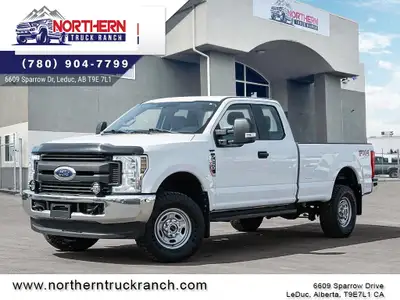WAS: $42900 NOW: $39900 plus taxes and licensing feesGet the job done with this 2018 Ford F-250 XL S...