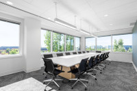 Move into ready-to-use open plan office space for 10 persons Calgary Alberta Preview