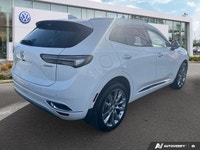 Experience advanced engineering with the 2022 Buick Envision Avenir, featuring a responsive 2.0L Tur... (image 4)