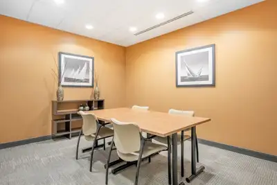 Get to work among a like-minded community in our shared office space for rent. Our coworking spaces...