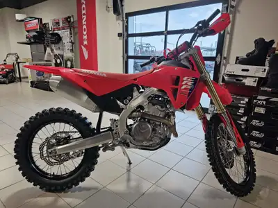 Welcome to GP Motorsports!. Honda CRF250RX: 250cc CompetitionThe Honda CRF250RX gives you serious mo...