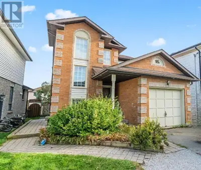 BSMT - 95 B CONCESSION STREET E Clarington (Bowmanville), Ontari