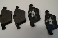 NEW JAGUAR XK/XF FRONT BRAKE PADS-BIRKSHIRE AUTOMOBILES