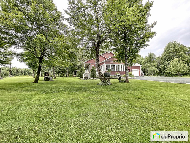 627 000$ - Maison à un étage et demi à vendre à Weedon dans Maisons à vendre  à Thetford Mines