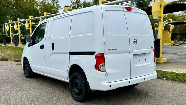 2021 NISSAN NV200 * DEALER SERVICED * MUST SEE in Cars & Trucks in Barrie - Image 3