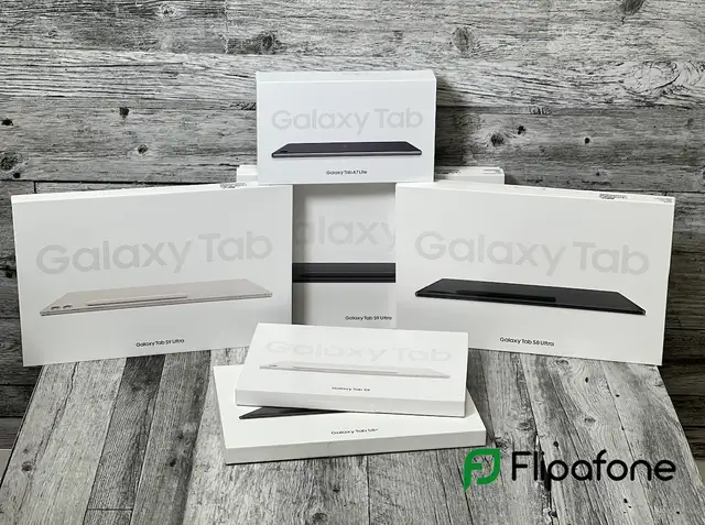 Best Place to Buy Samsung Tab S8 S9 S10 Ultra Plus New Used62863265252225129