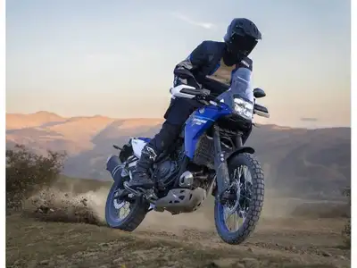 Laval Moto 2025 Yamaha Tenere 700 Fin de saison = meilleures offres! Réservez maintenant et roulez e...