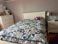 Set chambre à vendre 600$ négociable