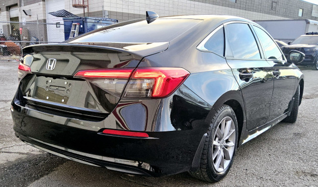 2022 Honda Civic Sedan EX in Cars & Trucks in Calgary - Image 4