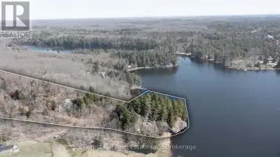 Are you looking to build a home or cottage in Muskoka? 115 Longs Lake Road is 11+ acres of pristine...