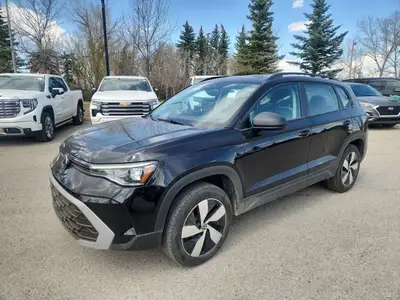 This VOLKSWAGEN TAOS boasts a 1.5 Liter TSI engine powering this Automatic transmission. Wireless Ph...