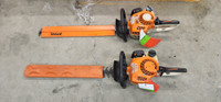 Used Stihl Hedge Trimmers HS45 with 24" Cut (2 Available)