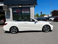 2014 MERCEDES-BENZ E-CLASS E 350 2DR CABRIOLET EN SUPERBE CONDITION MECANIQUE ET ESTHETIQUE!!! CONDI... (image 4)