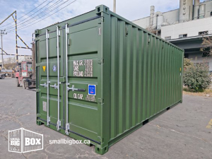 TRURO ACCURATE SHIPPING CONTAINERS FOR SALE, View more