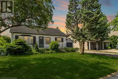 Welcome to 250 Cardigan Street, Woodstock! This beautifully renovated, move-in-ready home features a...
