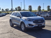 Look at this certified 2024 Ford Edge SEL AWD | Heated Seats | Remote Start | Power Liftgate | CarPl... (image 6)