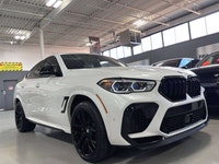 **FALL SPECIAL! **- - > | NO LUXURY TAX | < - - FEATURING : M POWER V8 TWINTURBO, XDRIVE AWD, HEADS... (image 1)