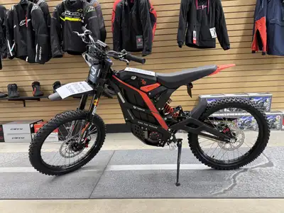 PRICE INCLUDES FREIGHT AND PDI SPEC DETAILS TOP SPEED: 90KMH MOTOR POWER: 10KW PEAK BATTERY: 72V 35A...
