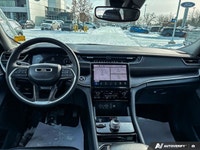 Command the road with sophistication and comfort in this stunning 2023 Jeep Grand Cherokee Limited,... (image 9)