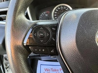 2019 Toyota Corolla Hatchback XSE Backup Camera Push Button Lane Departure . Stock # 004967 180563 k... (image 8)