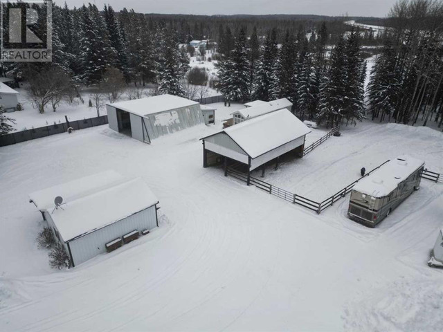 16007B Township Road 532A Rural Yellowhead County, Alberta in Houses for Sale in St. Albert - Image 4