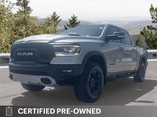 2020 Ram 1500 Rebel