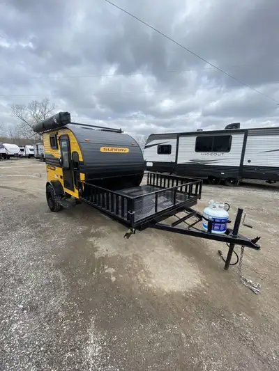 NEW 2026 Sunray 109e FINANCING & EXTENDED WARRANTY AVAILABLE LIGHT WEIGHT ONLY 1725LBS 17' OVERALL L...