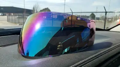 Tinted replacement VISORS for PHX VELOCITY 2 FULL FACE HELMETS, View more