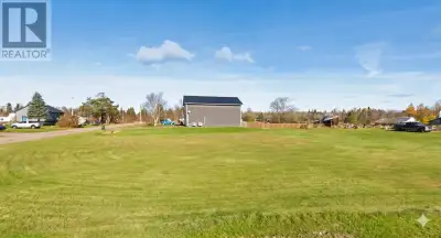 This corner lot at the intersection of Aldous and Oatway Road offers a prime opportunity to join the...
