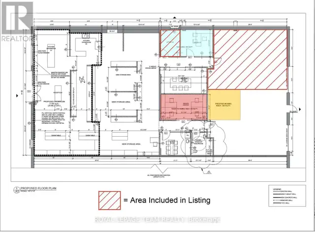 200B - 50 COLONNADE ROAD N Ottawa, Ontario in Commercial & Office Space for Rent in Ottawa - Image 7
