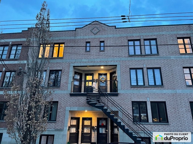 $595,000 - Condominium for sale in Verdun — photo 2