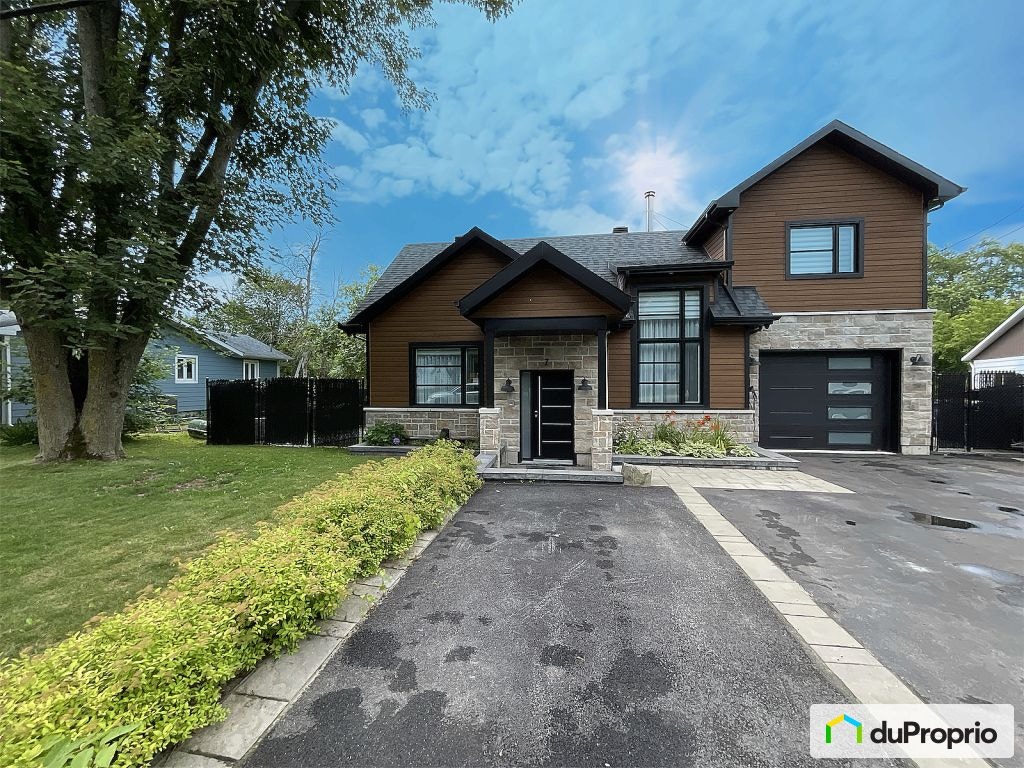 $800,000 - 1 1/2 Storey for sale in St-Antoine-sur-Richelieu — photo 1
