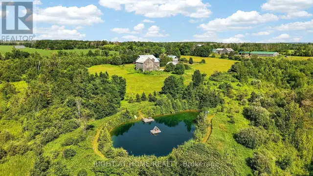 1284 RUMNEY ROAD Tay, Ontario in Land for Sale in Barrie - Image 25