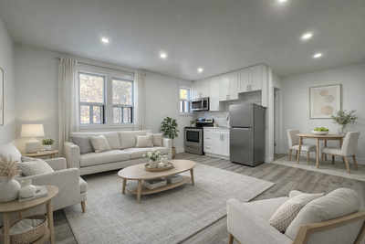 Beautifully Renovated 1 Bedroom 1 Bathroom Unit! Beautiful property located just minutes away from t...
